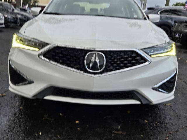 2021 Acura ILX Base