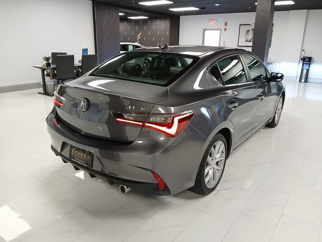 2021 Acura ILX Base