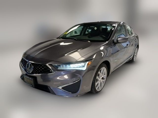 2021 Acura ILX Base