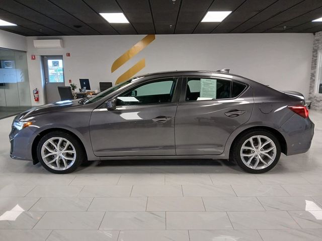 2021 Acura ILX Base