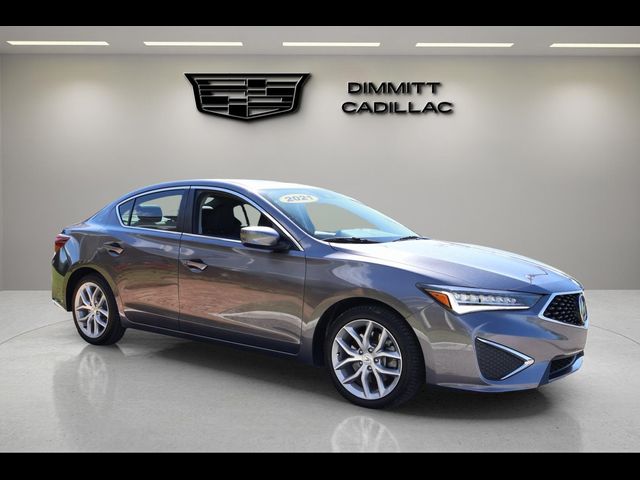 2021 Acura ILX Base