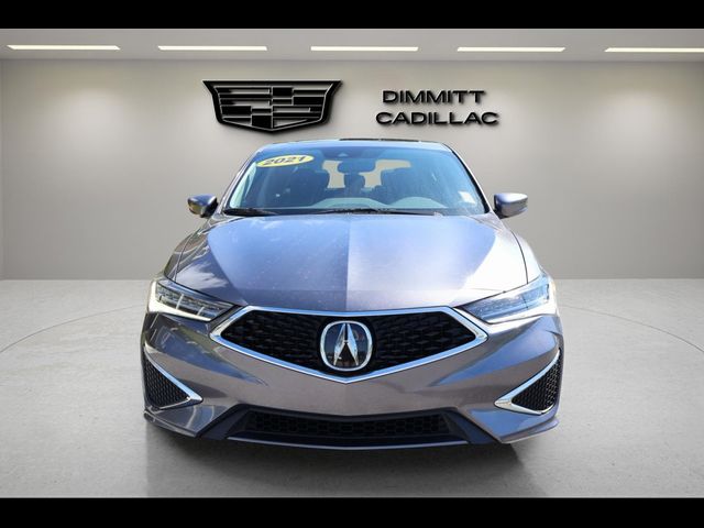 2021 Acura ILX Base
