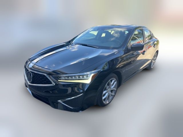 2021 Acura ILX Base