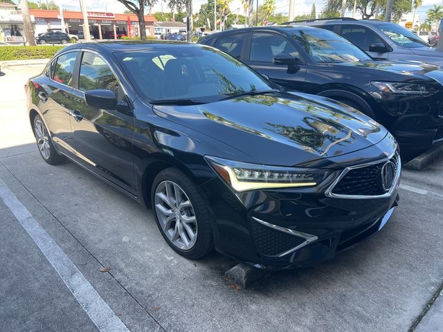 2021 Acura ILX Base