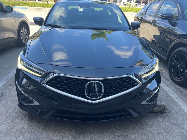 2021 Acura ILX Base