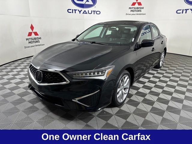 2021 Acura ILX Base