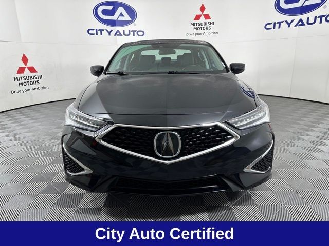 2021 Acura ILX Base