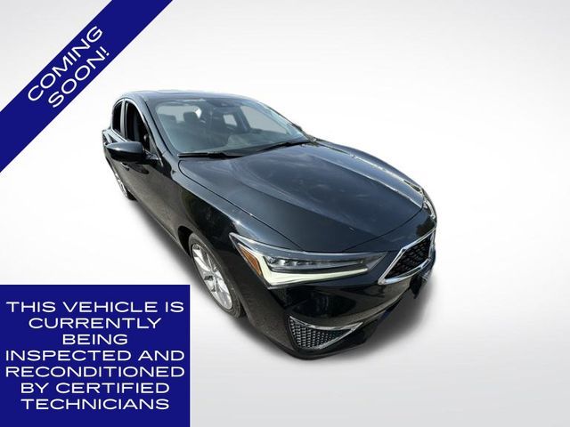 2021 Acura ILX Base