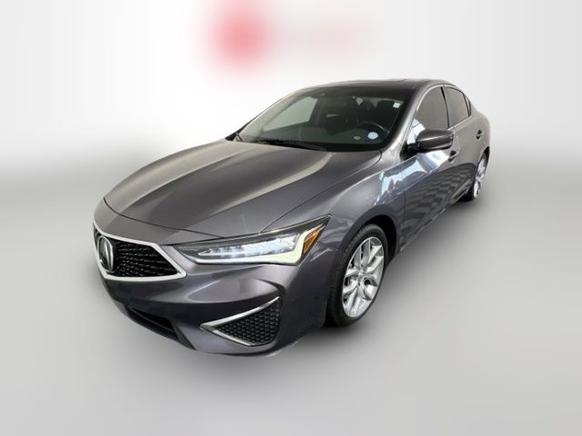 2021 Acura ILX Base