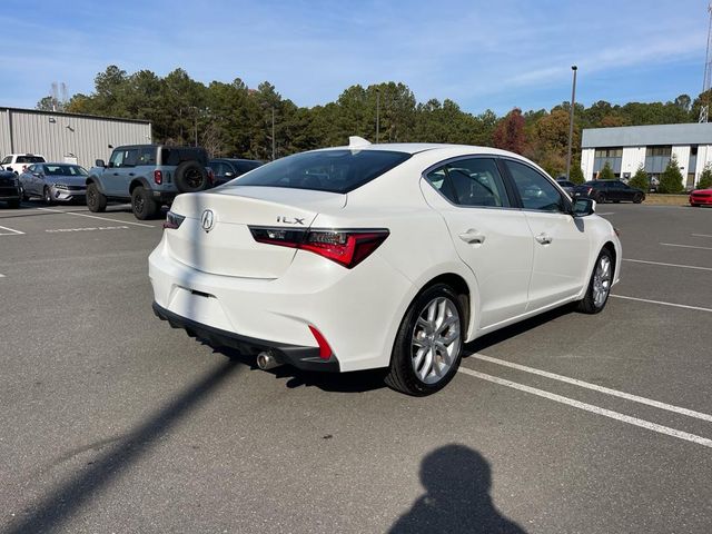 2021 Acura ILX Base