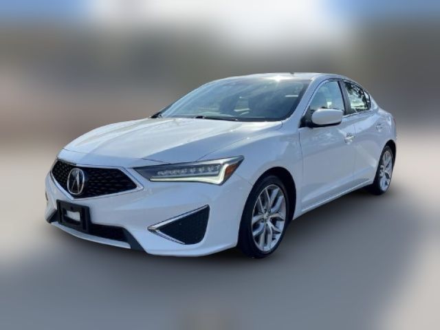 2021 Acura ILX Base