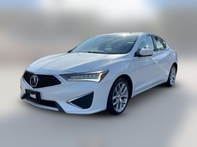 2021 Acura ILX Base