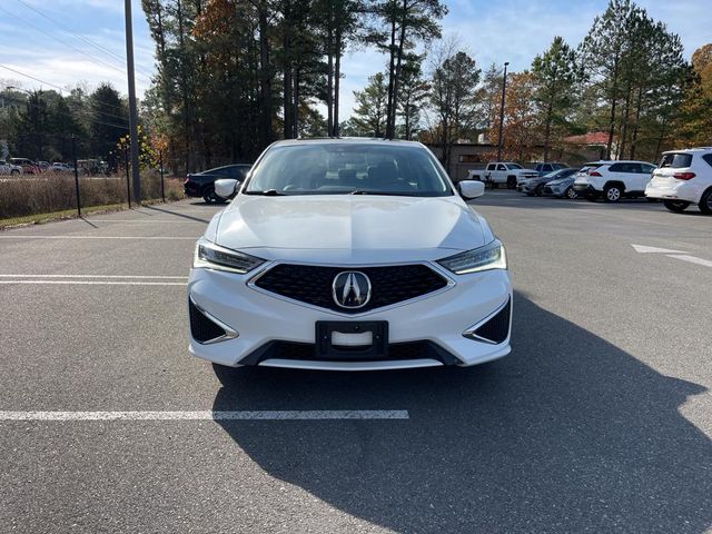 2021 Acura ILX Base