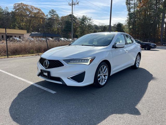 2021 Acura ILX Base