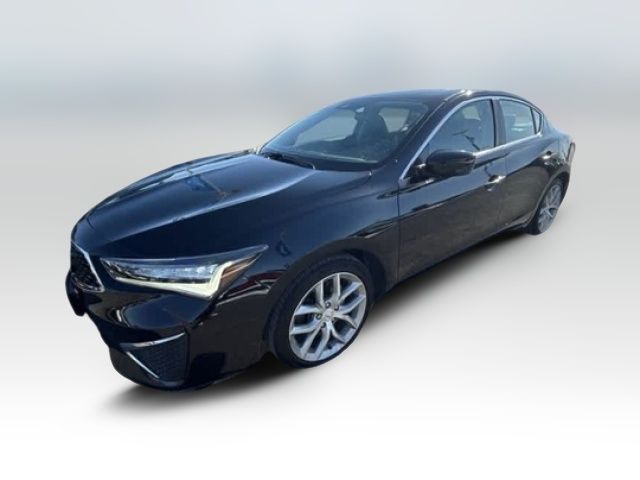 2021 Acura ILX Base