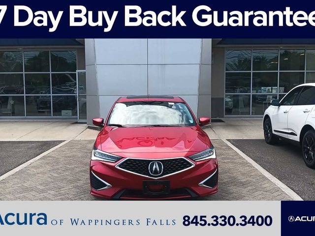 2021 Acura ILX Base