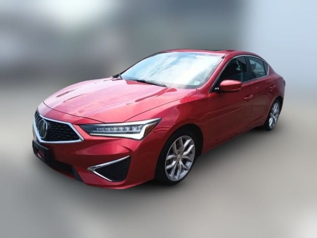 2021 Acura ILX Base