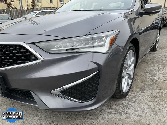 2021 Acura ILX Base