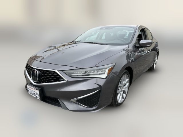 2021 Acura ILX Base