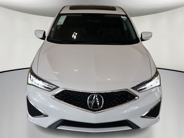 2021 Acura ILX Base