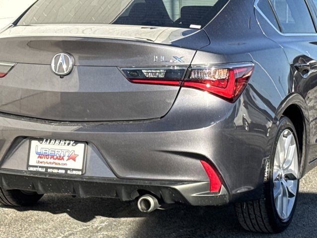 2021 Acura ILX Base