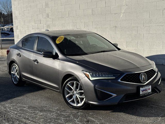 2021 Acura ILX Base