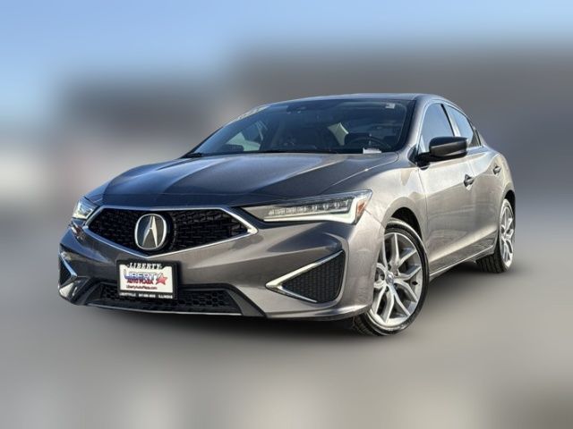 2021 Acura ILX Base