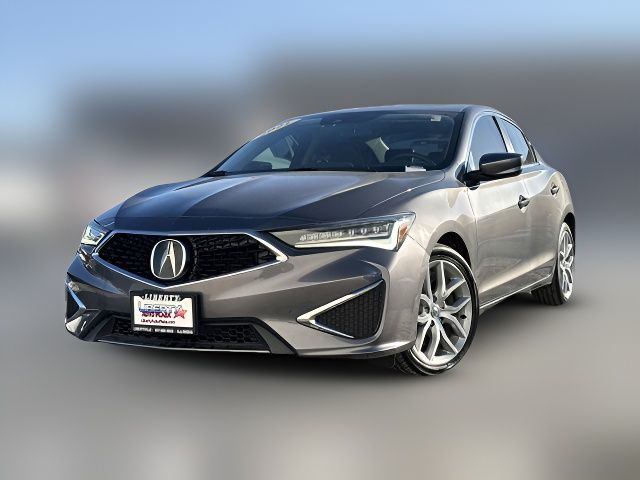 2021 Acura ILX Base