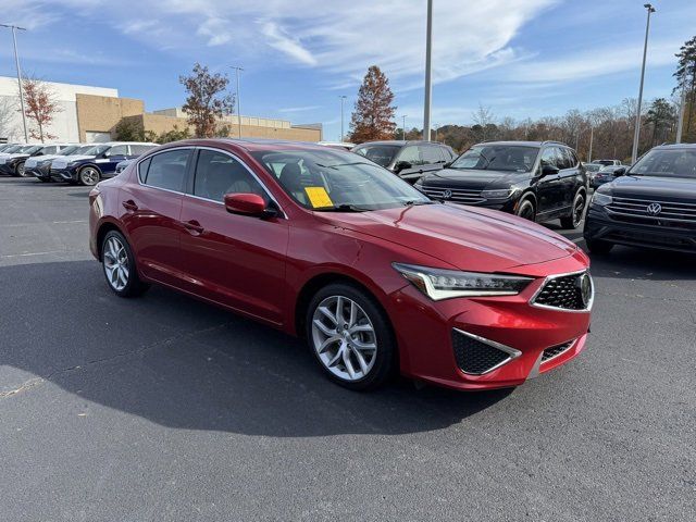 2021 Acura ILX Base