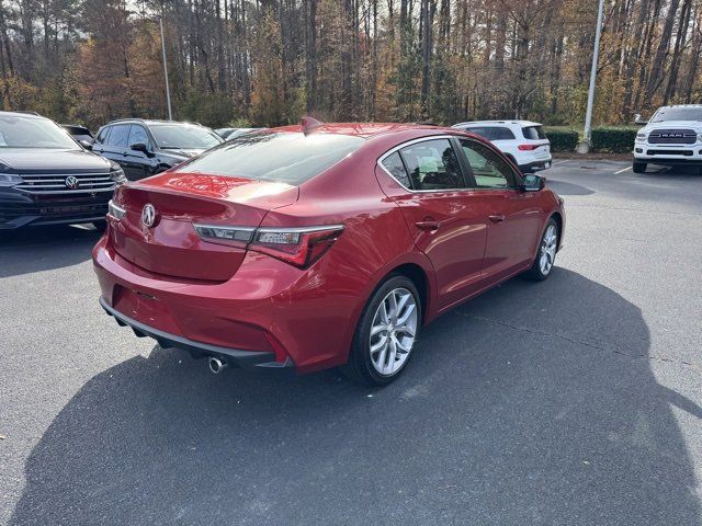 2021 Acura ILX Base