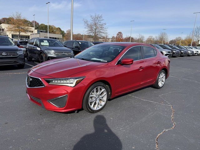 2021 Acura ILX Base