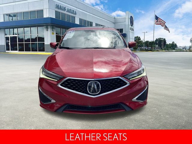 2021 Acura ILX Base