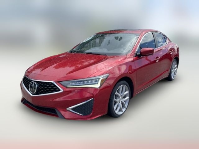 2021 Acura ILX Base