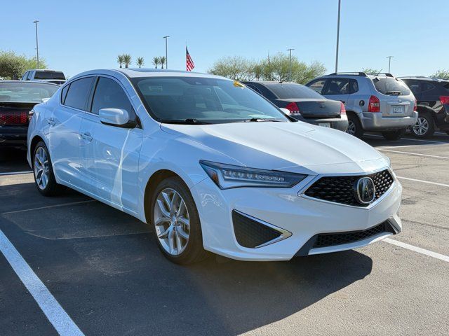 2021 Acura ILX Base