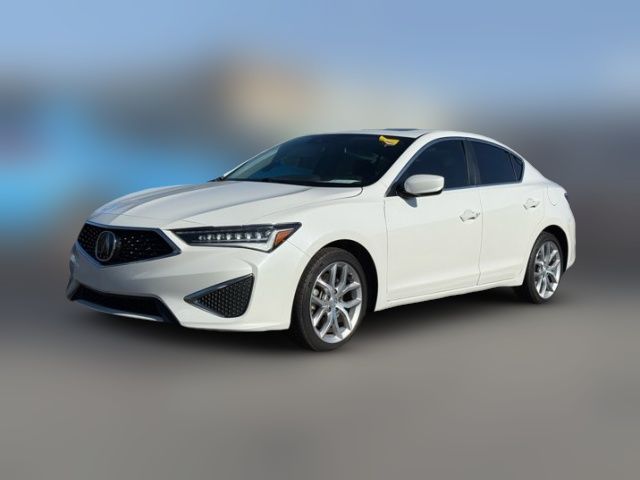 2021 Acura ILX Base
