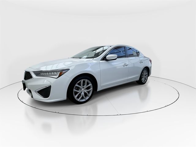 2021 Acura ILX Base