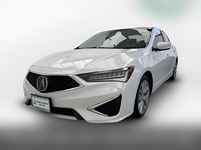 2021 Acura ILX Base