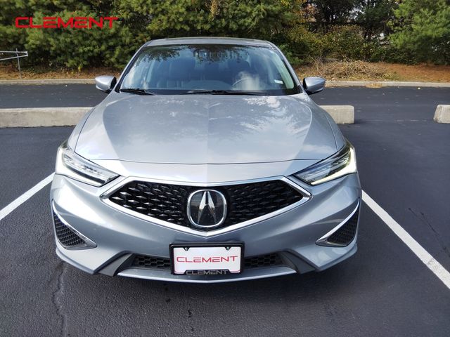 2021 Acura ILX Base