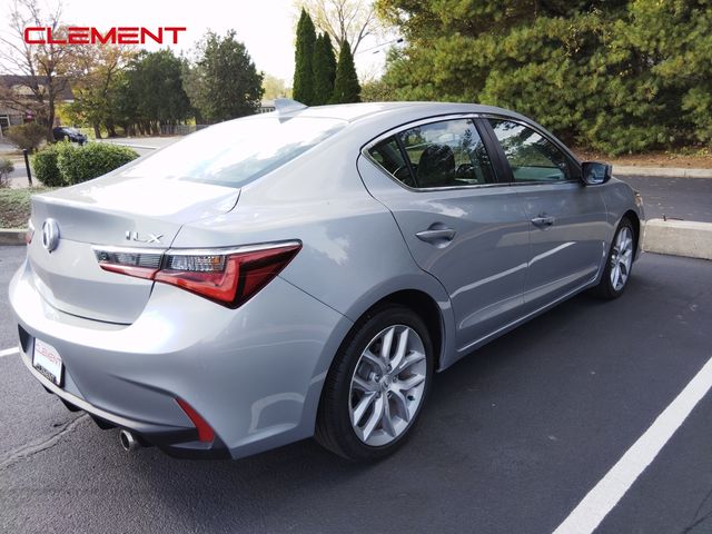 2021 Acura ILX Base