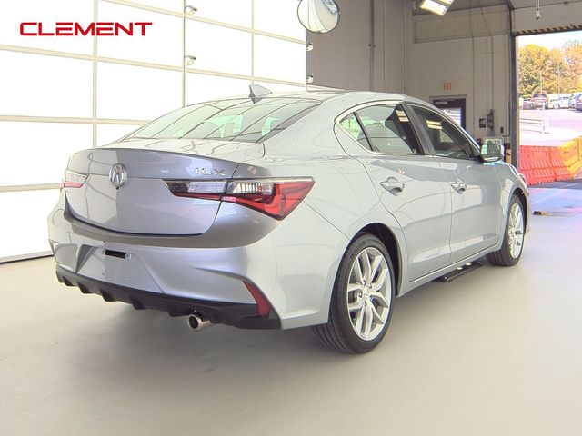 2021 Acura ILX Base