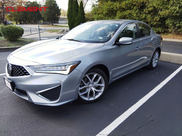 2021 Acura ILX Base