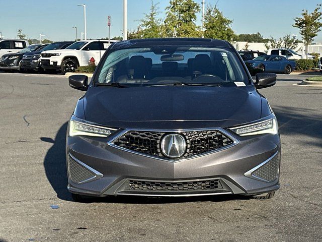 2021 Acura ILX Base