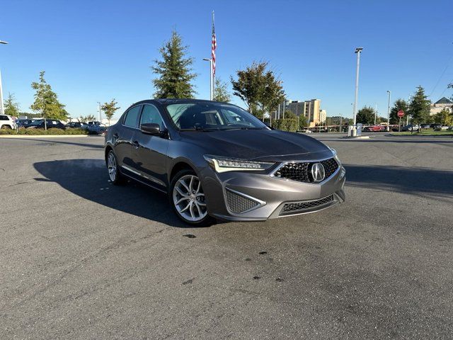 2021 Acura ILX Base