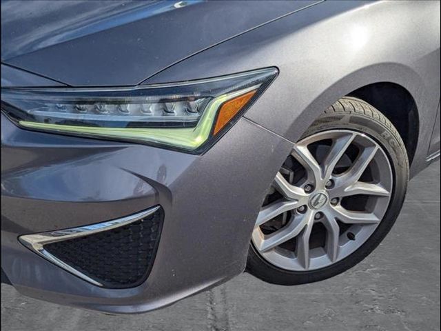 2021 Acura ILX Base