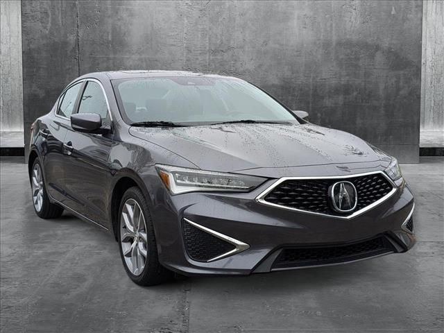 2021 Acura ILX Base