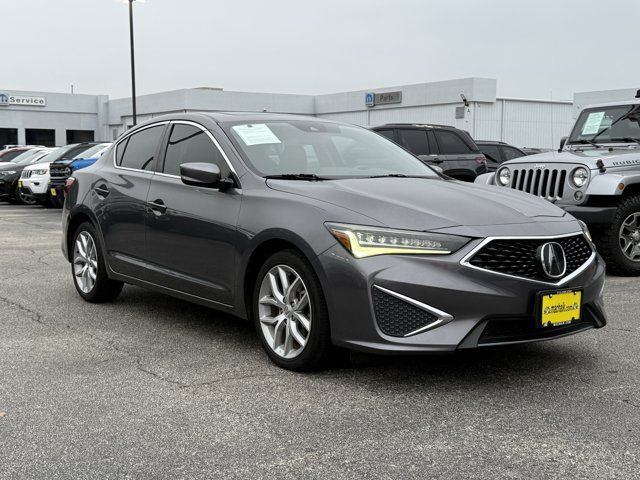 2021 Acura ILX Base