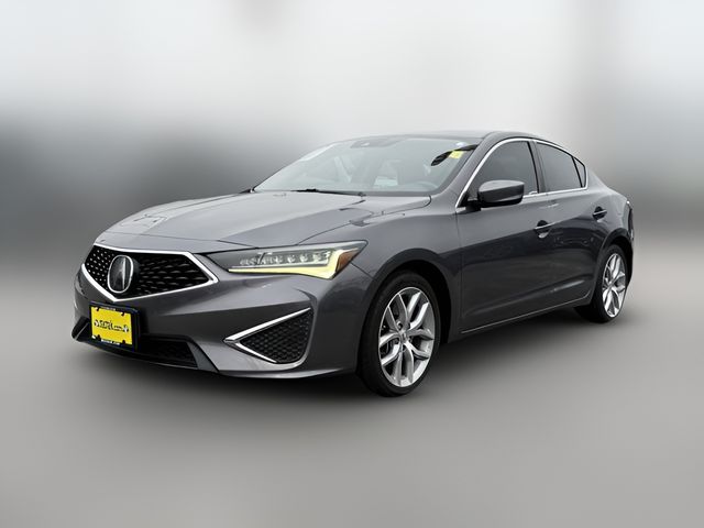 2021 Acura ILX Base