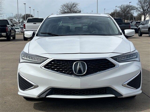 2021 Acura ILX Base