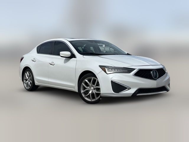 2021 Acura ILX Base