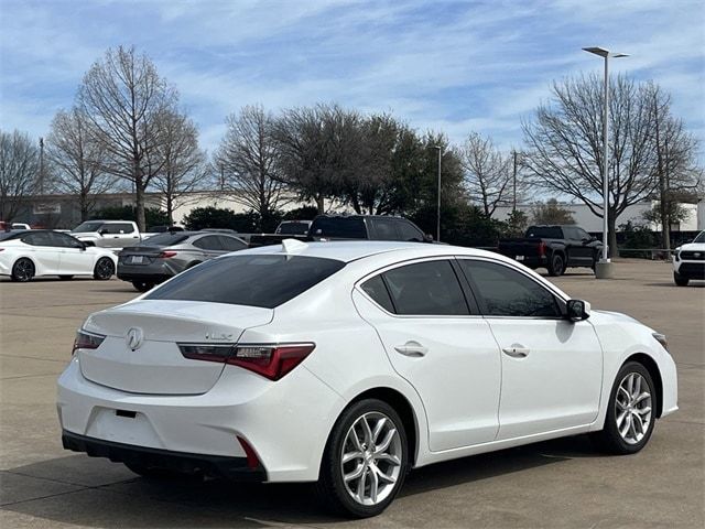 2021 Acura ILX Base